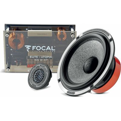 Компонентная акустика Focal 165 W-XP