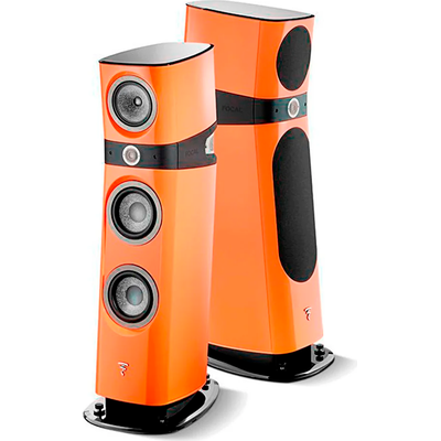 Напольная акустика Focal Sopra N°3, Цвет: Electric Orange