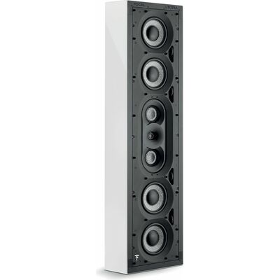 Рамка Focal On Wall 1000 IWLCR Utopia, Цвет: White High Gloss