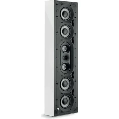 Рамка Focal On Wall 1000 IWLCR Utopia, Цвет: White High Gloss