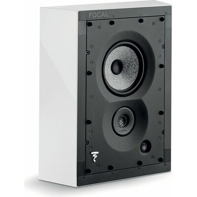 Рамка Focal On Wall 1000 IW6, Цвет: White High Gloss