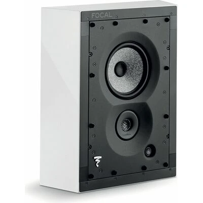 Рамка Focal On Wall 1000 IW6, Цвет: White High Gloss