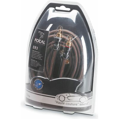 Стереокабель Focal ER 3