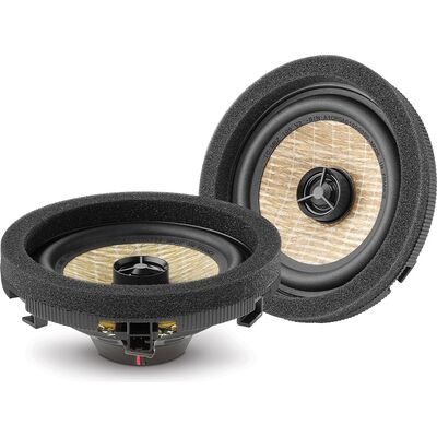 Акустическая система для Mercedes-Benz Focal IC MBZ 100 V2