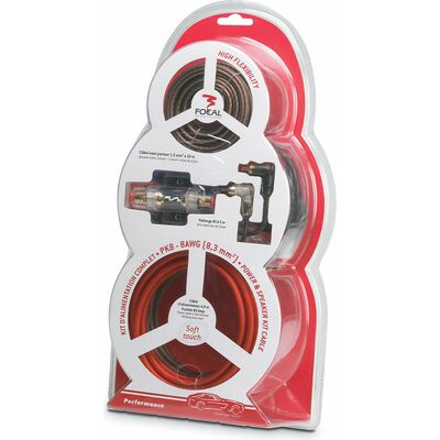 Комплект для установки усилителя Focal PK 8