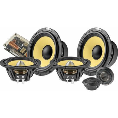 3-компонентная акустика Focal ES 165 KX3E