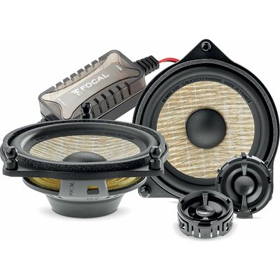 Акустическая система для Mercedes-Benz Focal IS MBZ 100