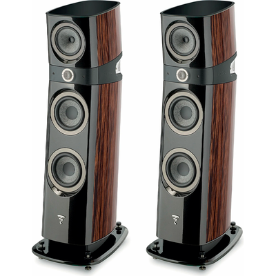 Напольная акустика Focal Sopra N°2, Цвет: Macassar