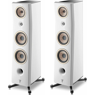 Напольная акустика Focal Kanta N°3, Цвет: White High Gloss - Carrara White LQR