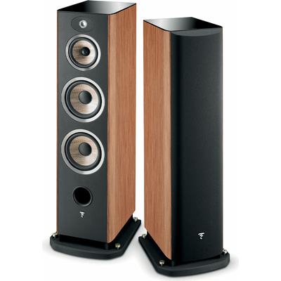 Напольная акустика Focal Aria 948, Цвет: Prime Walnut