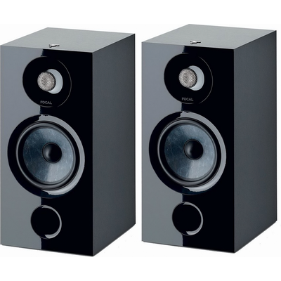 Полочная акустика Focal Chora 806, Цвет: Black
