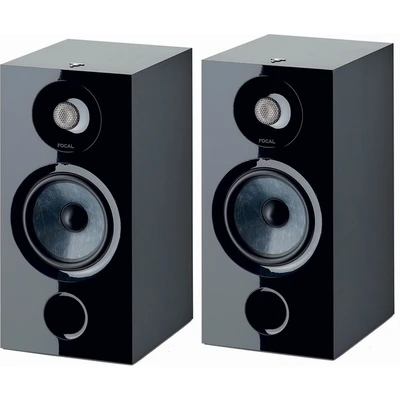 Полочная акустика Focal Chora 806, Цвет: Black