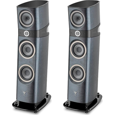 Напольная акустика Focal Sopra N°2, Цвет: Black Ostrea