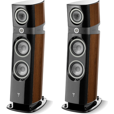 Напольная акустика Focal Sopra N°3, Цвет: Smoked Oak