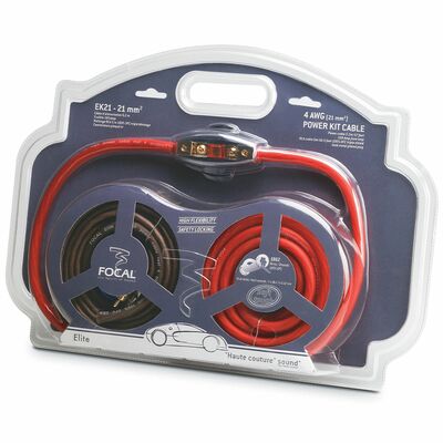 Комплект для установки усилителя Focal ЕК 21