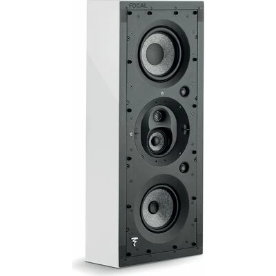 Рамка Focal On Wall 1000 IWLCR6, Цвет: White High Gloss