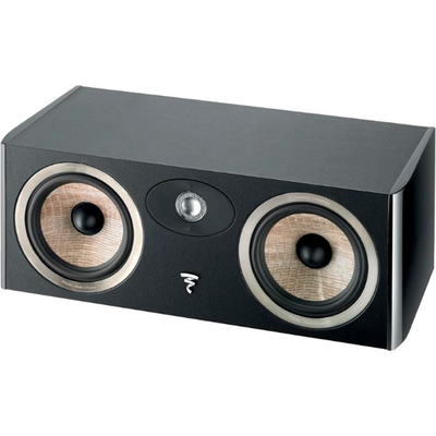 Центральные каналы Focal Aria CC 900, Цвет: Black High Gloss