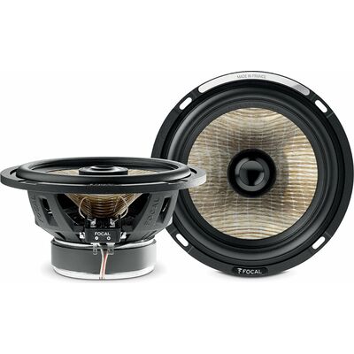 2-полосная коаксиальная акустика Focal PC 165 FE
