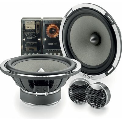 2-компонентная акустика Focal PS 165 V1 LAST EDITION