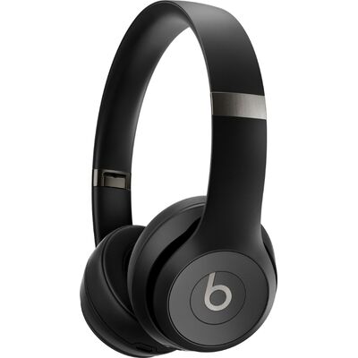 Наушники накладные Beats Solo 4, Цвет: Matte Black