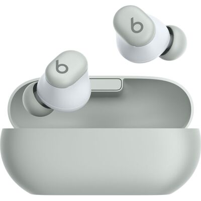 Беспроводные наушники Beats Solo Buds, Цвет: Storm Gray