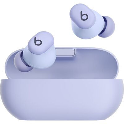 Беспроводные наушники Beats Solo Buds, Цвет: Arctic Purple