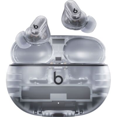 Беспроводные наушники Beats Studio Buds +, Цвет: Transparent