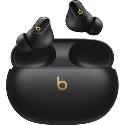 Беспроводные наушники Beats Studio Buds +, Цвет: Black/Gold