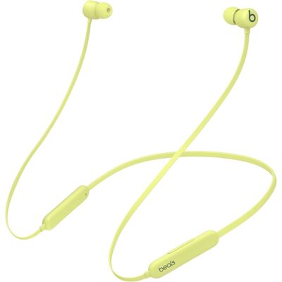 Беспроводные наушники Beats Flex, Цвет: Yuzu Yellow