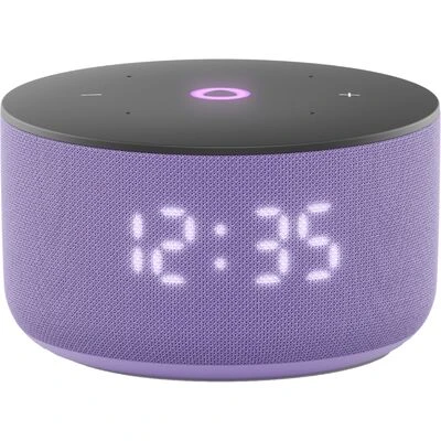 Умная колонка Яндекс Станция Мини 3, Цвет: Lilac