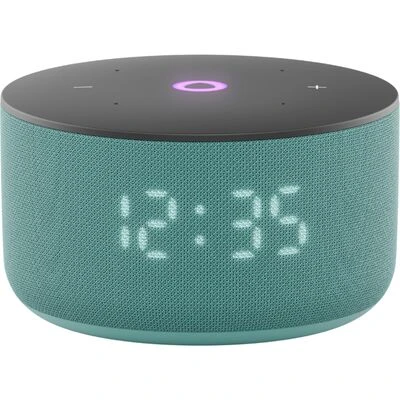 Умная колонка Яндекс Станция Мини 3, Цвет: Turquoise