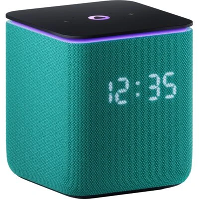Умная колонка Яндекс Станция Миди, Цвет: Turquoise
