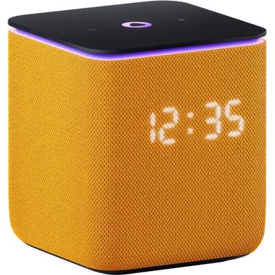 Умная колонка Яндекс Станция Миди, Цвет: Orange