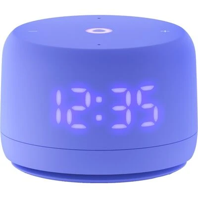 Умная колонка Новая Яндекс Станция Лайт 2, Цвет: Violet