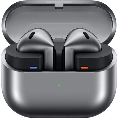 Беспроводные наушники Samsung Galaxy Buds3, Цвет: Silver