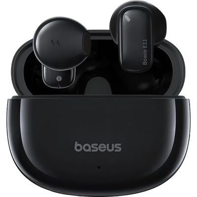 Наушники Baseus TWS Bowie E11, Цвет: Black