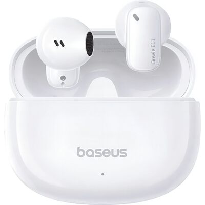 Наушники Baseus TWS Bowie E11, Цвет: White