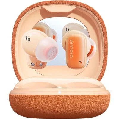 Наушники Baseus TWS AirNora 2, Цвет: Orange