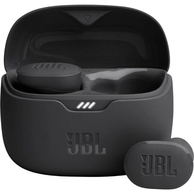 Наушники JBL Tune Buds, Цвет: Black