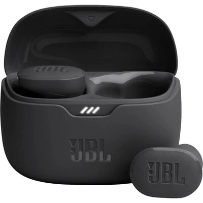 Наушники JBL Tune Buds, Цвет: Black