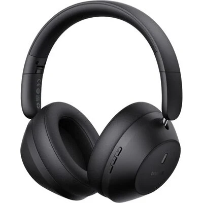 Наушники Baseus Bass 30 Max, Цвет: Black