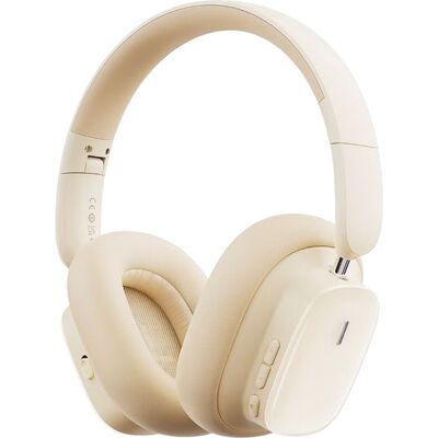 Наушники Baseus Bowie H1i, Цвет: White