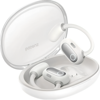 Наушники TWS Baseus Eli Sport 1, Цвет: White
