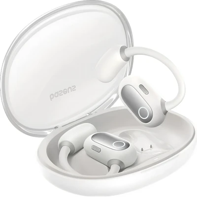 Наушники TWS Baseus Eli Sport 1, Цвет: White