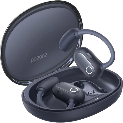 Наушники TWS Baseus Eli Sport 1, Цвет: Black