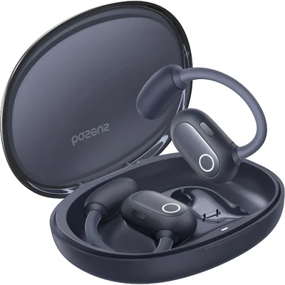 Наушники TWS Baseus Eli Sport 1, Цвет: Black