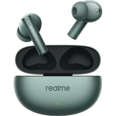 Наушники Realme Buds Air 6, Цвет: Green