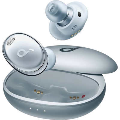Наушники Soundcore Liberty 3 Pro, Цвет: Silver