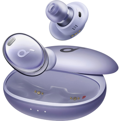 Наушники Soundcore Liberty 3 Pro, Цвет: Purple