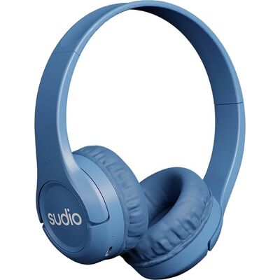Наушники Sudio K1 Kidz, Цвет: Blue